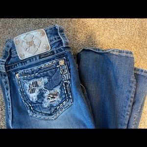 Miss me Jeans signature boot 26